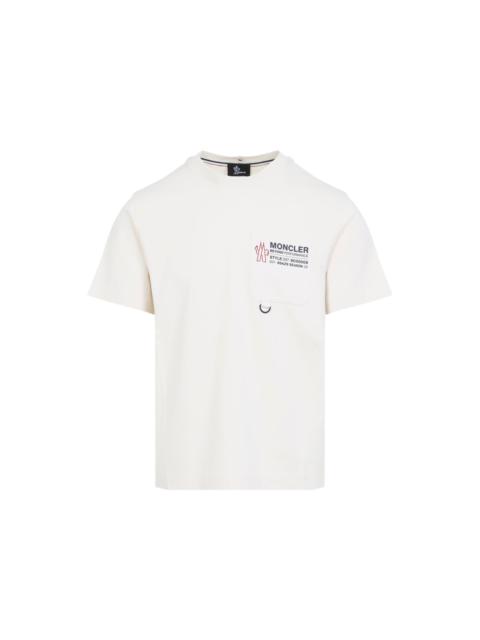 Moncler Grenoble Moncler Grenoble Short Sleeves T-Shirt Men