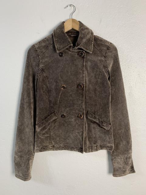 Other Designers Japanese Brand - Max & Co Double Breast Women Jacket