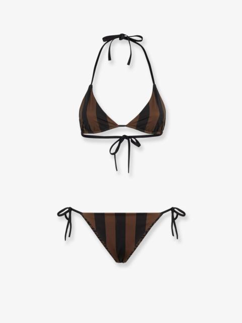 FENDI Fendi Reversible Bikinis