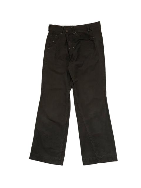 Other Designers Japanese Brand - WORLD WIDE LOVE TROUSER LANTS