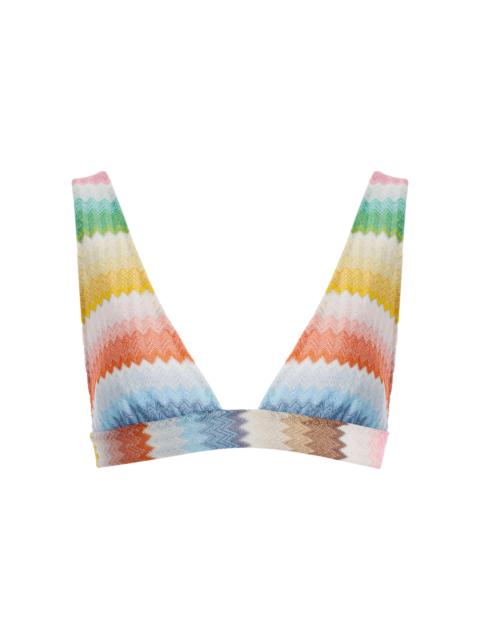 Missoni Knit Bikini multi
