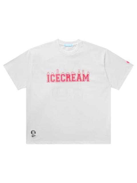 ICECREAM COTTON T-SHIRT IC