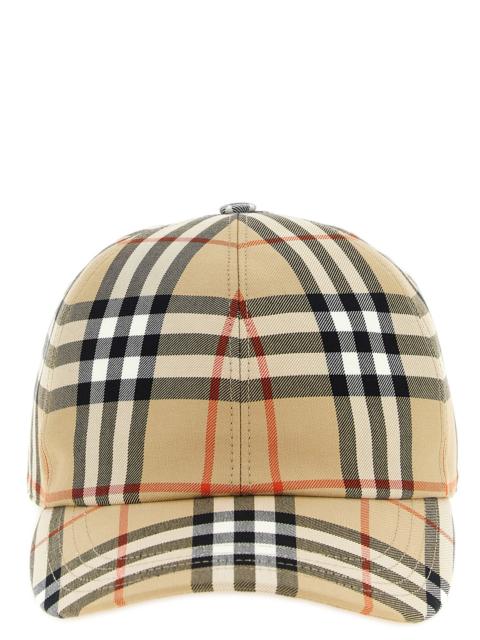 Burberry Burberry Women Burberry Check Cap