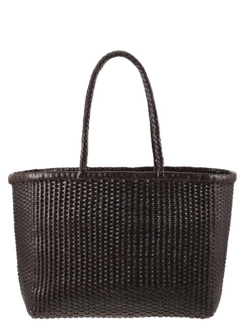 DRAGON DIFFUSION Dragon Diffusion Women Weave - Braided Leather Bag L
