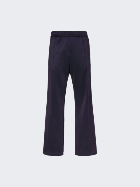 Valentino V Logo Pants Blb Navy And Burro