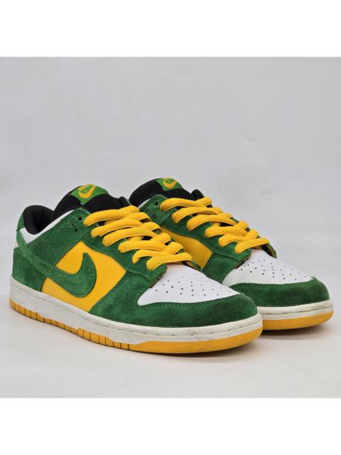 Nike Nike - 2003 Nike SB Dunk Low Pro "Buck" Oregon Bucks