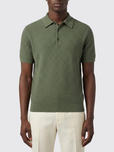 Brioni Polo shirt men Brioni