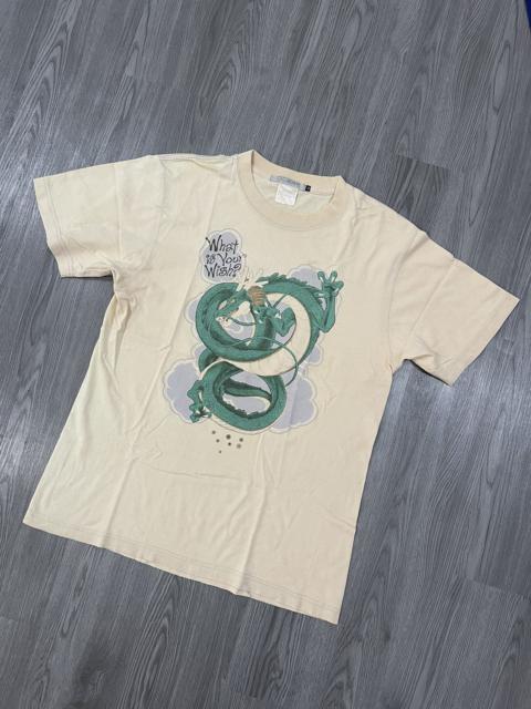Other Designers Anime × Japanese Brand × Vintage - Vintage Akira Toriyama Dragon Ball Cospa Shirt