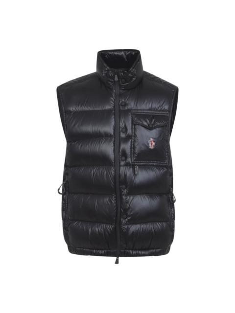 トップス Our Legacy Papillon Vest Drape Tech 44 Our Legacy Papillon Vest - Black | Garmentory