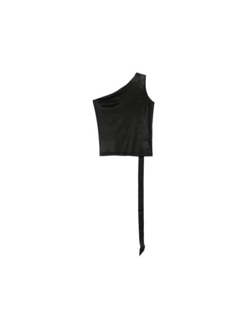Rick Owens DRKSHDW Rick Owens Drkshdw Black Tops - Vests & Tank Tops Women