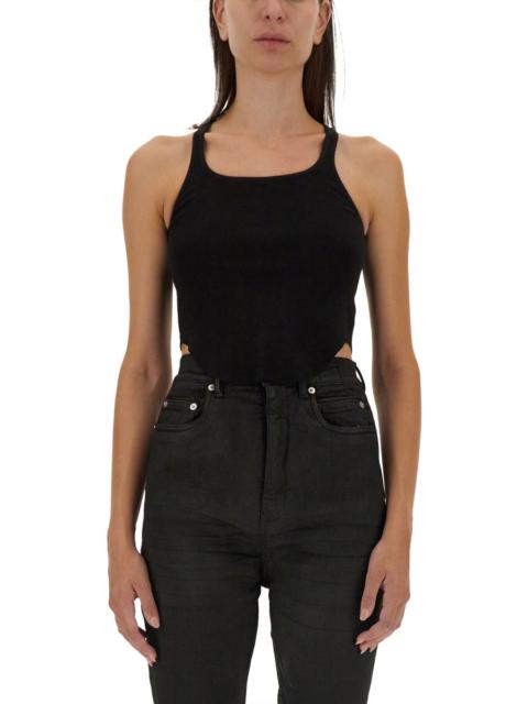 Rick Owens DRKSHDW Rick Owens Drkshdw Women Tank Top
