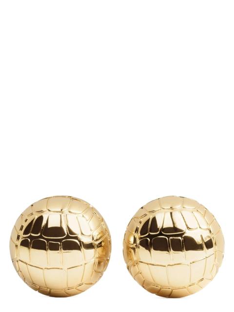JACQUEMUS Jacquemus Women 'Les Boucles Salon' Earrings