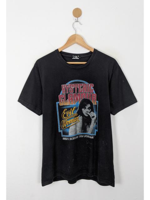 Hysteric Glamour Hysteric Glamour Evil Woman shirt