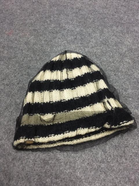 Other Designers Vintage - NETTING Stripe Kurt Kobain