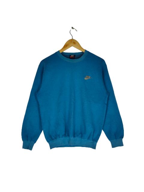 Other Designers Vintage NIKE 90s GOLDEN SWOOSH Made in Japan Sweatshirt