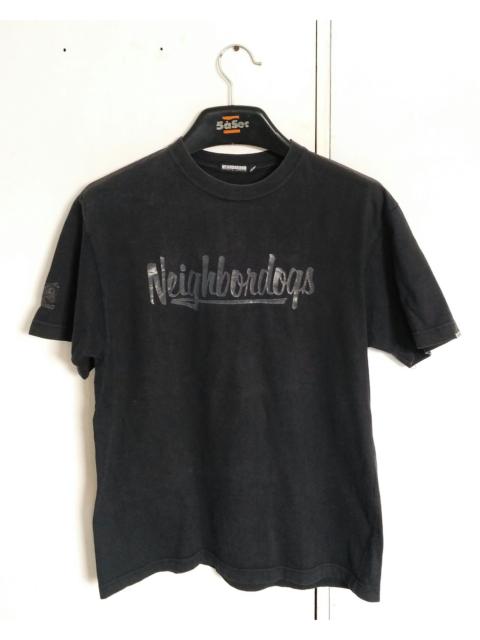 NEIGHBORHOOD Japanese brand NEIGHBORHOOD t shirt size M made in japan