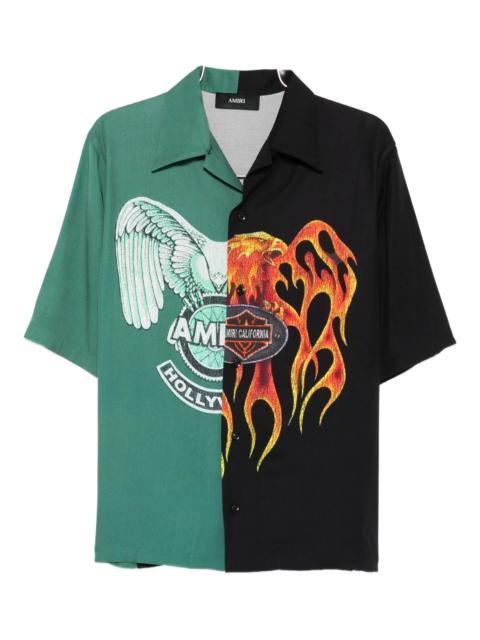 AMIRI Amiri Buttoned Shirt