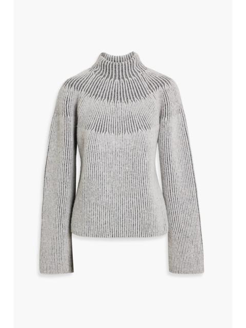 Proenza Schouler Brynn ribbed-knit turtleneck sweater