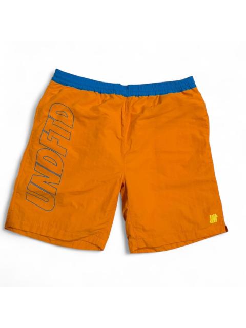 Other Designers Undefeated Men's multi Shorts