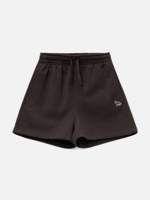 Maison Kitsuné BABY FOX REGULAR JOG SHORTS