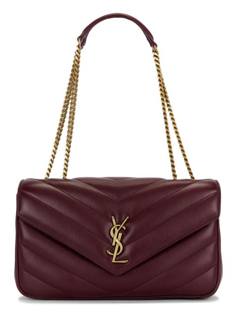 SAINT LAURENT Medium Loulou Chain Bag