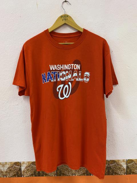 Other Designers Sportswear - Washington Nasional Shirt