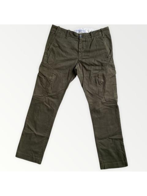 Stone Island AW10 Stone Island Stretch Cargo Pants