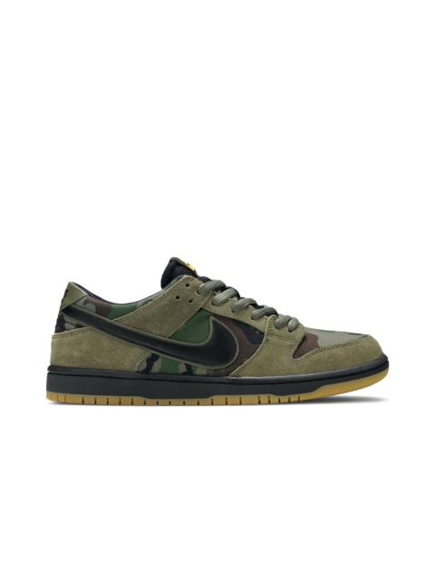 Nike Zoom Dunk Low Pro SB 'Camo'