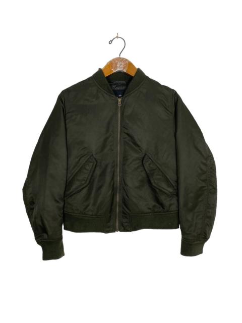 Other Designers Rare‼️ Uniqlo Bomber Jacket