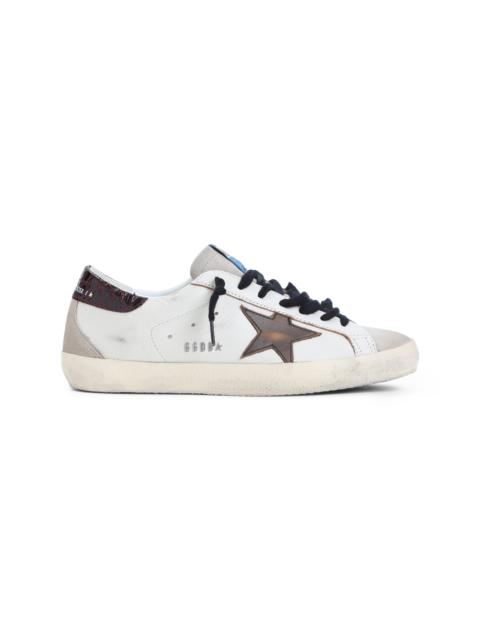 Golden Goose Superstar Sneakers Men