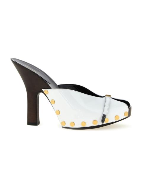 VERSACE 'sassi' Clogs