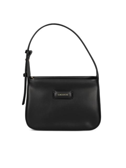 LACOSTE logo-patch cross body bag