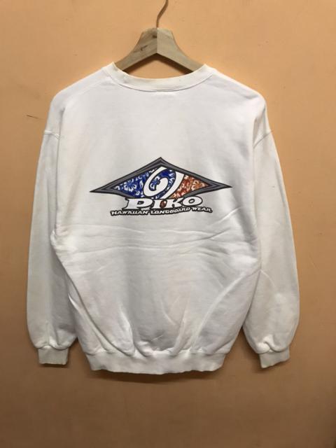 Other Designers Vintage - ‼️VTG PIKO SURFING SWEATSHIRT‼️