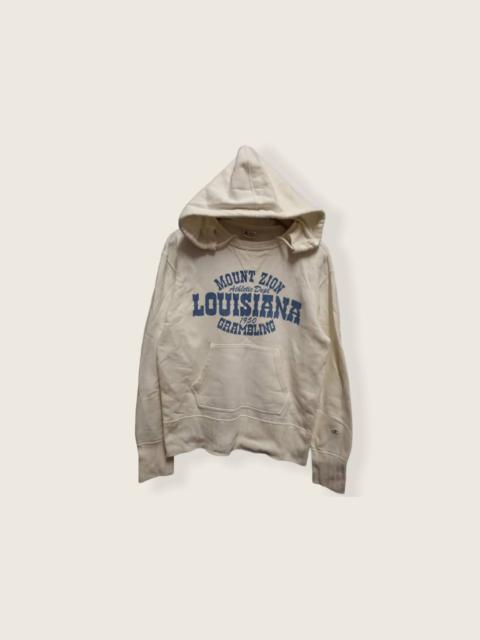 Other Designers Vintage - Vintage Champion Mount Zion Louisiana Sweatshirt/Hoodie