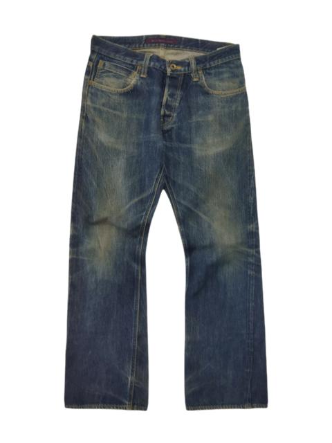 Other Designers Vintage - Rare🔥Down North Jean by Kojimaxshimokitazawa Selvedge Jean