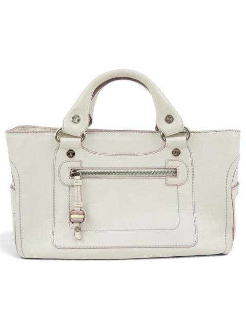 CELINE Boogie leather handbag