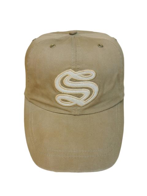 Other Designers Vintage - 🔥APRIL SALE🔥 VINTAGE STUSSY MADE IN TAIWAN R.O.C HAT CAP