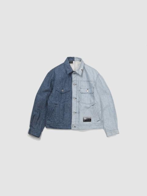 GU Maison Mihara yasuhiro denim jacket