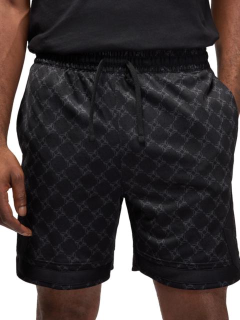 Jordan Jordan Mens Jordan Dri-FIT Sport AOP Diamond Shorts