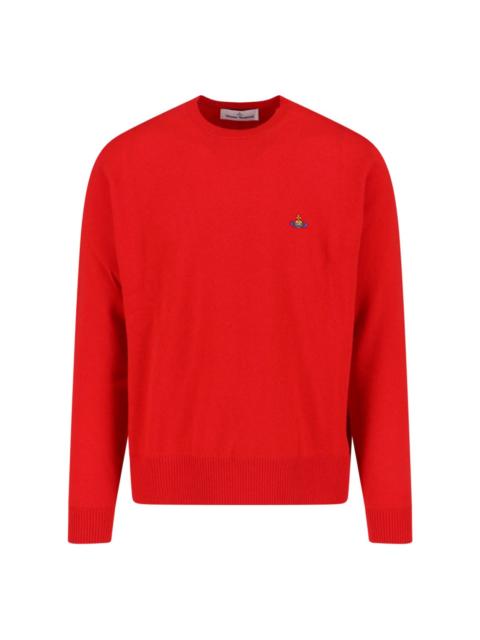 Vivienne Westwood 'ORB' SWEATER