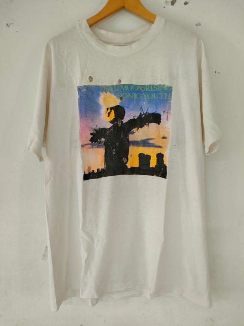 Other Designers Vintage - SONIC YOUTH BAD MOON RISING