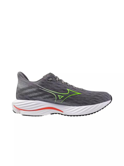 Mizuno Wave Rider 28 "Tradewinds/Green Gecko" Men's Running Shoe