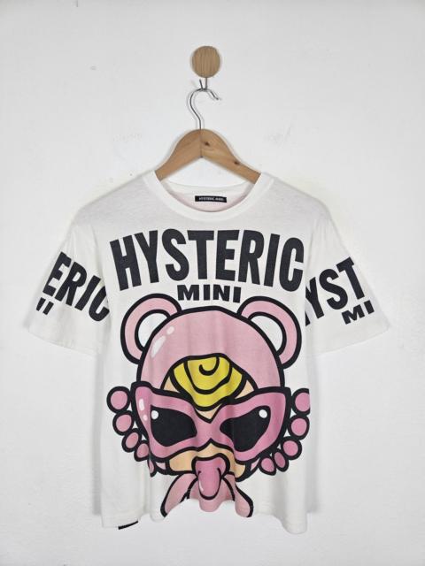Hysteric Glamour Hysteric Glamour Mini tee shirt