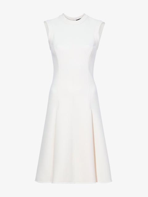 Proenza Schouler Kara Dress in Bi-Stretch Wool