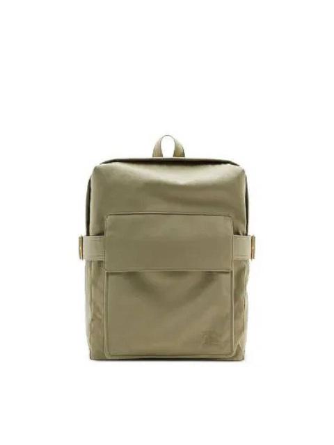Burberry Burberry Men's Green Trench Backpack