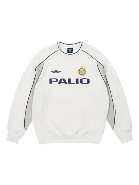 PALACE Palace x Umbro Warm Up Crew 'Grey'