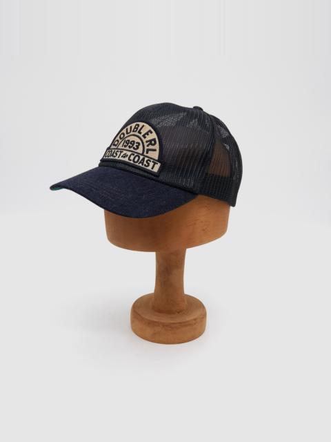RRL by Ralph Lauren Double RL Full Mesh Coast To Coast Trucker Cap