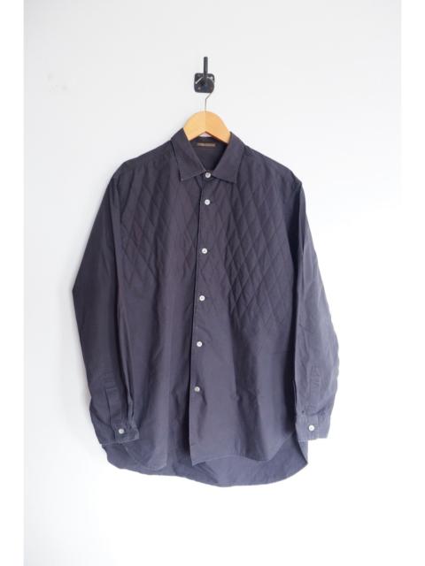 Yohji Yamamoto Vtg Yohji Yamamoto Y's For Men Quilted Padded Shirts