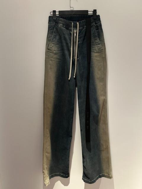 Rick Owens Rick Owens Drkshdw 23ss Geth Bela gradient jeans