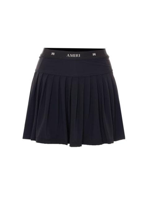 AMIRI Amiri Women Ma Pleated Mini Skirt